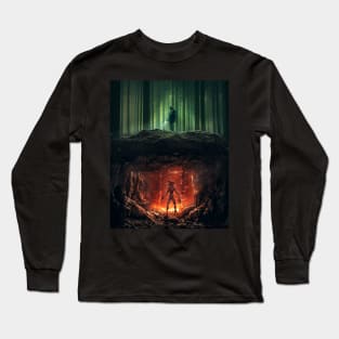 Stranger Things Long Sleeve T-Shirt